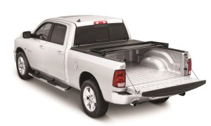 Ram 1500 Tonneau Cover - Tonno Pro - Tri-Fold, Soft Fold - `19-`21 Ram 1500 Tonneau Cover - Tonno Pro - Tri-Fold, Soft Fold - `19-`21